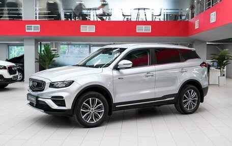 Geely Atlas, 2021 год, 1 750 000 рублей, 1 фотография