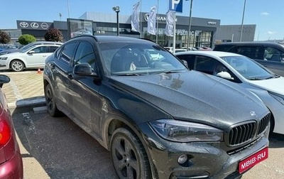BMW X6, 2015 год, 3 100 000 рублей, 1 фотография
