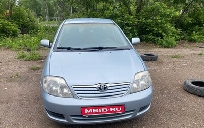 Toyota Corolla, 2005 год, 365 000 рублей, 1 фотография