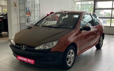 Peugeot 206, 2000 год, 85 000 рублей, 1 фотография