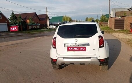 Renault Duster I рестайлинг, 2016 год, 1 350 000 рублей, 1 фотография