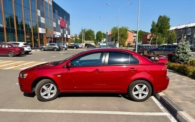 Mitsubishi Lancer IX, 2008 год, 750 000 рублей, 1 фотография