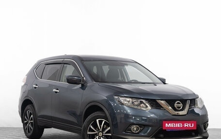 Nissan X-Trail, 2018 год, 1 999 000 рублей, 2 фотография