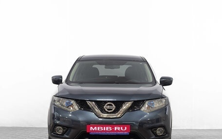 Nissan X-Trail, 2018 год, 1 999 000 рублей, 3 фотография
