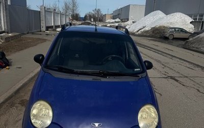 Daewoo Matiz I, 2007 год, 100 000 рублей, 1 фотография