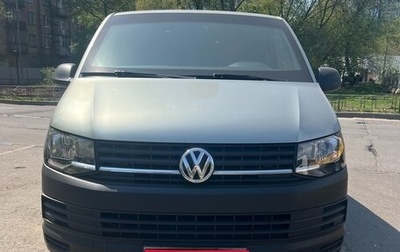 Volkswagen Transporter T6 рестайлинг, 2017 год, 3 100 000 рублей, 1 фотография
