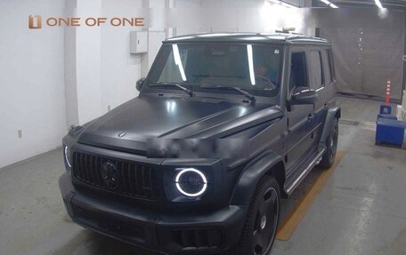 Mercedes-Benz G-Класс AMG, 2025 год, 26 900 000 рублей, 1 фотография