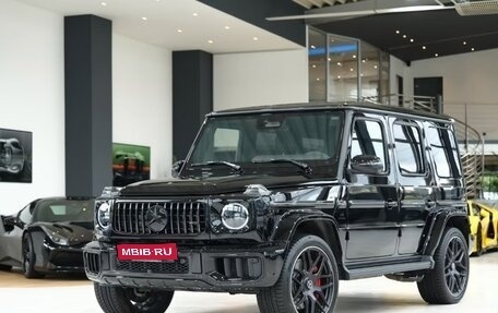 Mercedes-Benz G-Класс AMG, 2025 год, 26 998 000 рублей, 1 фотография