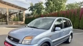 Ford Fusion I, 2007 год, 550 000 рублей, 1 фотография
