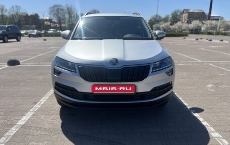 Skoda Karoq I, 2021 год, 2 120 000 рублей, 1 фотография