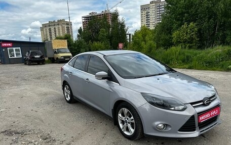 Ford Focus III, 2012 год, 575 000 рублей, 1 фотография