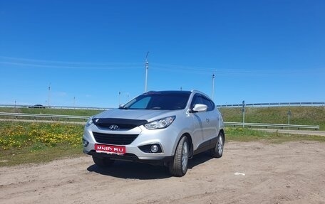 Hyundai ix35 I рестайлинг, 2011 год, 1 480 000 рублей, 1 фотография