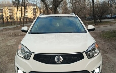 SsangYong Actyon II рестайлинг, 2013 год, 1 100 000 рублей, 1 фотография