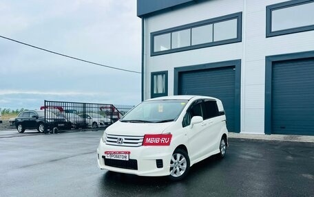 Honda Freed I, 2010 год, 959 000 рублей, 1 фотография