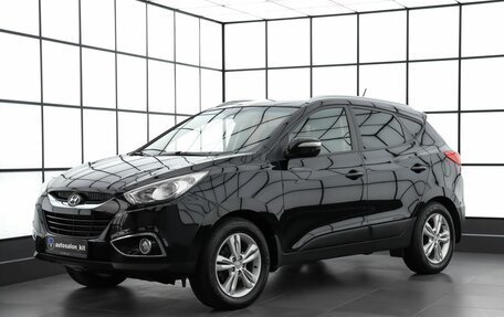 Hyundai ix35 I рестайлинг, 2013 год, 1 449 000 рублей, 1 фотография