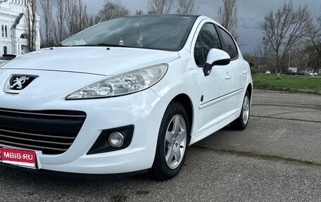 Peugeot 207 I, 2010 год, 500 000 рублей, 1 фотография