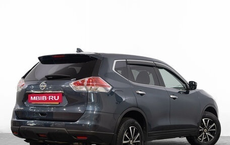 Nissan X-Trail, 2018 год, 1 999 000 рублей, 5 фотография