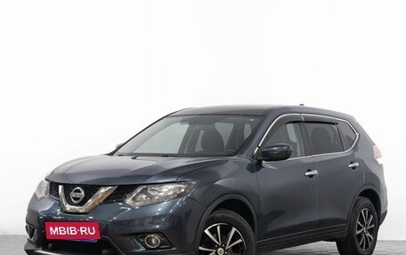 Nissan X-Trail, 2018 год, 1 999 000 рублей, 4 фотография