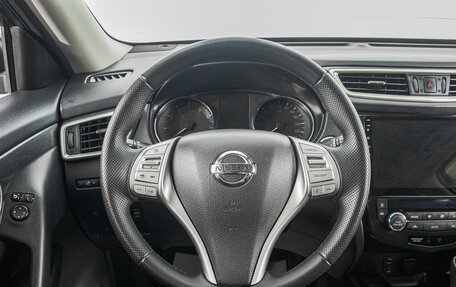 Nissan X-Trail, 2018 год, 1 999 000 рублей, 15 фотография