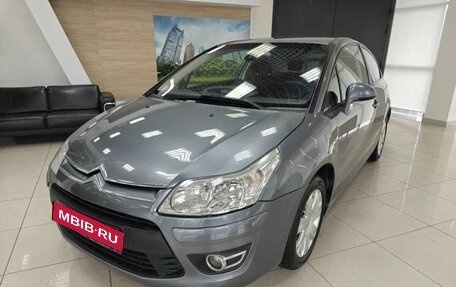 Citroen C4 II рестайлинг, 2008 год, 345 000 рублей, 1 фотография