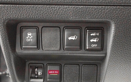 Nissan X-Trail, 2018 год, 1 999 000 рублей, 14 фотография