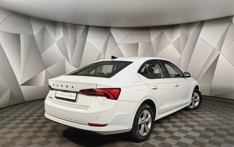 Skoda Octavia IV, 2021 год, 2 450 000 рублей, 2 фотография