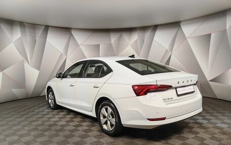 Skoda Octavia IV, 2021 год, 2 450 000 рублей, 4 фотография