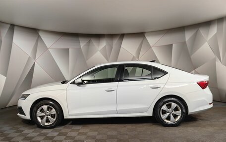 Skoda Octavia IV, 2021 год, 2 450 000 рублей, 5 фотография