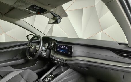 Skoda Octavia IV, 2021 год, 2 450 000 рублей, 13 фотография