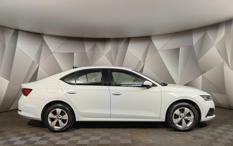 Skoda Octavia IV, 2021 год, 2 450 000 рублей, 6 фотография