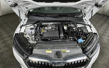 Skoda Octavia IV, 2021 год, 2 450 000 рублей, 11 фотография