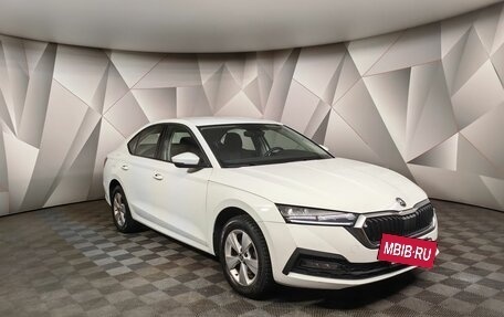 Skoda Octavia IV, 2021 год, 2 450 000 рублей, 3 фотография