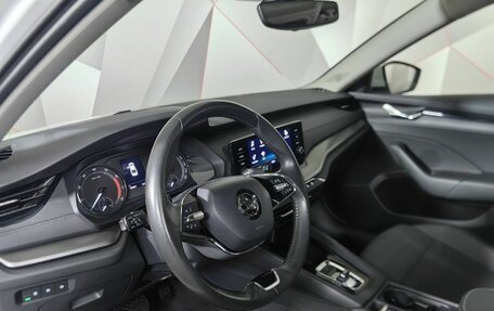 Skoda Octavia IV, 2021 год, 2 450 000 рублей, 19 фотография