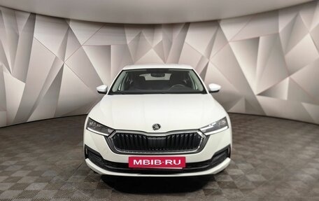 Skoda Octavia IV, 2021 год, 2 450 000 рублей, 7 фотография