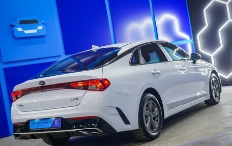 KIA K5, 2020 год, 2 280 000 рублей, 23 фотография