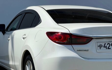 Mazda 6, 2013 год, 1 499 000 рублей, 14 фотография