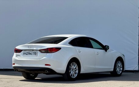 Mazda 6, 2013 год, 1 499 000 рублей, 10 фотография