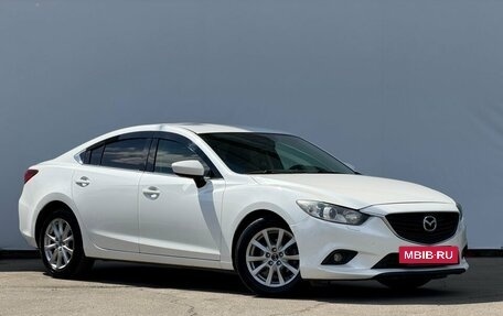 Mazda 6, 2013 год, 1 499 000 рублей, 6 фотография