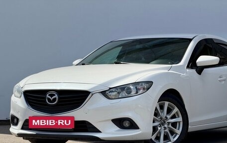 Mazda 6, 2013 год, 1 499 000 рублей, 3 фотография