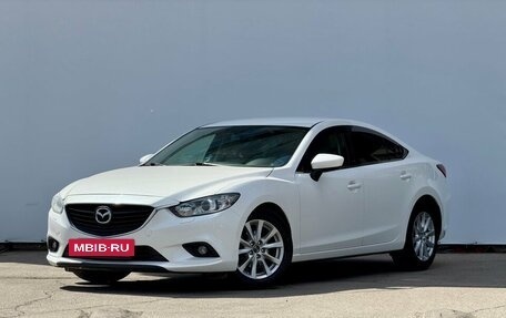 Mazda 6, 2013 год, 1 499 000 рублей, 2 фотография