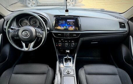 Mazda 6, 2013 год, 1 499 000 рублей, 16 фотография