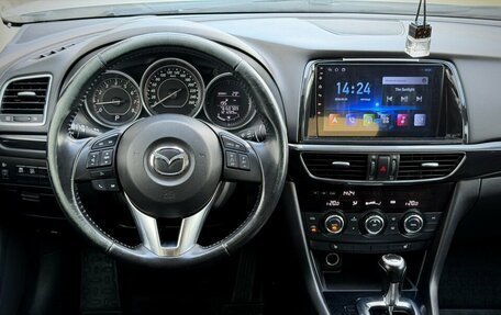 Mazda 6, 2013 год, 1 499 000 рублей, 21 фотография