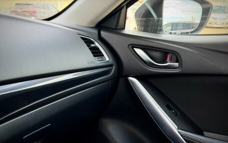 Mazda 6, 2013 год, 1 499 000 рублей, 23 фотография