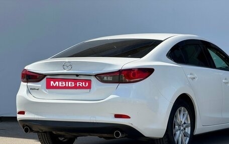 Mazda 6, 2013 год, 1 499 000 рублей, 9 фотография