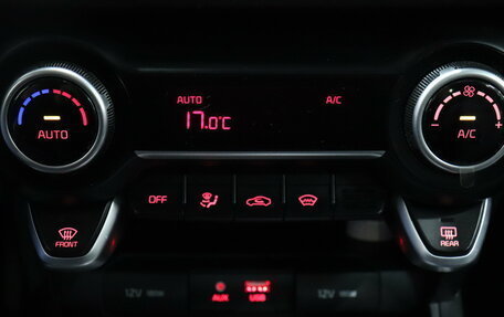 KIA Rio IV, 2017 год, 1 320 000 рублей, 14 фотография