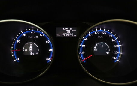 Hyundai ix35 I рестайлинг, 2013 год, 1 084 000 рублей, 11 фотография