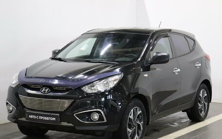 Hyundai ix35 I рестайлинг, 2013 год, 1 084 000 рублей, 5 фотография