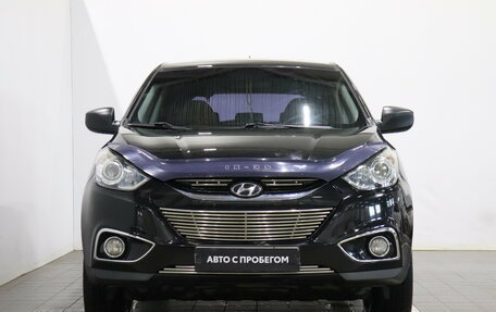 Hyundai ix35 I рестайлинг, 2013 год, 1 084 000 рублей, 2 фотография