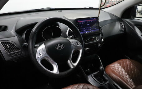 Hyundai ix35 I рестайлинг, 2013 год, 1 084 000 рублей, 8 фотография