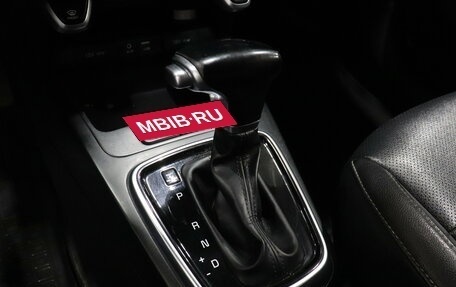 KIA Rio IV, 2017 год, 1 320 000 рублей, 16 фотография